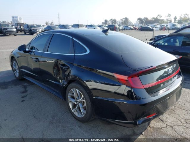 KMHL64JA2PA308149 Hyundai SONATA SEL