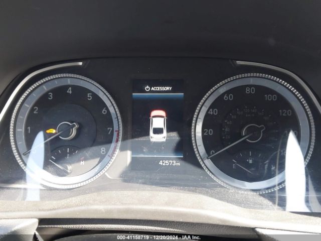 KMHL64JA2PA308149 Hyundai SONATA SEL