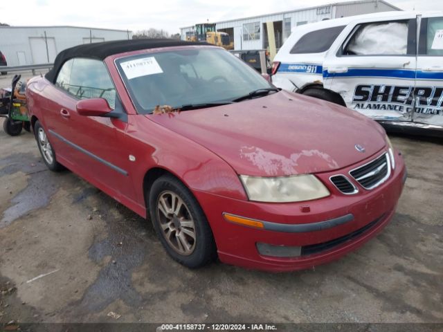 2006 SAAB 9-3 YS3FD79Y666007226 Photo 0