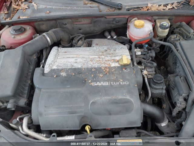 2006 SAAB 9-3 YS3FD79Y666007226 Photo 9