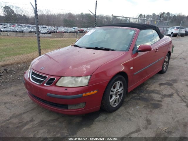 2006 SAAB 9-3 YS3FD79Y666007226 Photo 1
