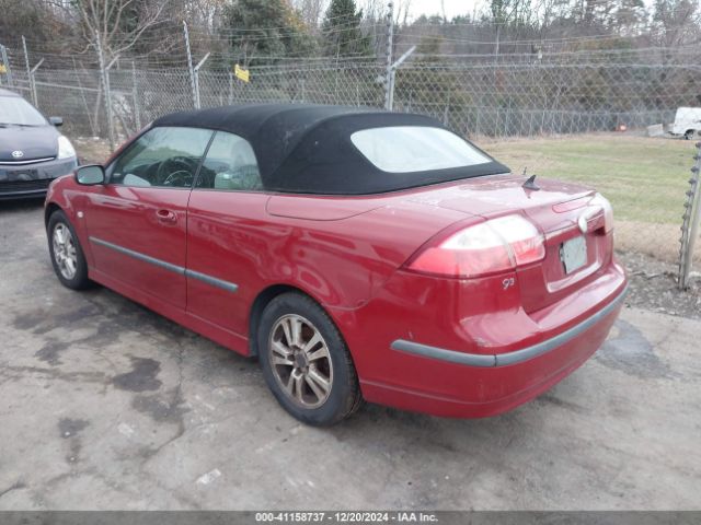 2006 SAAB 9-3 YS3FD79Y666007226 Photo 2