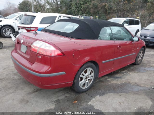 2006 SAAB 9-3 YS3FD79Y666007226 Photo 3