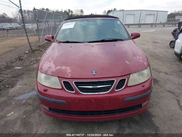 2006 SAAB 9-3 YS3FD79Y666007226 Photo 5