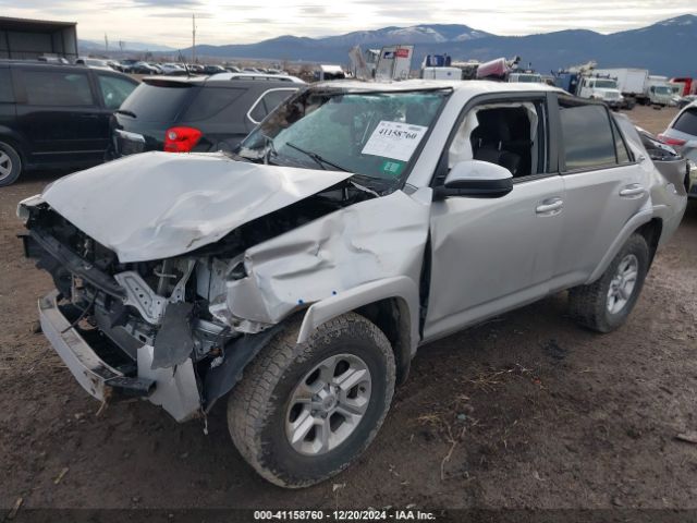JTEMU5JR1N6008575 Toyota 4RUNNER SR5