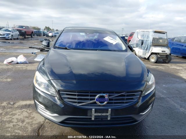 YV126MFK2G2401582 Volvo S60 T5 Drive-e Premier