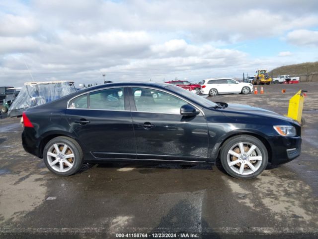YV126MFK2G2401582 Volvo S60 T5 Drive-e Premier