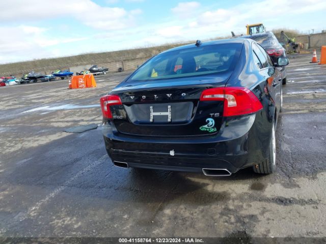 YV126MFK2G2401582 Volvo S60 T5 Drive-e Premier