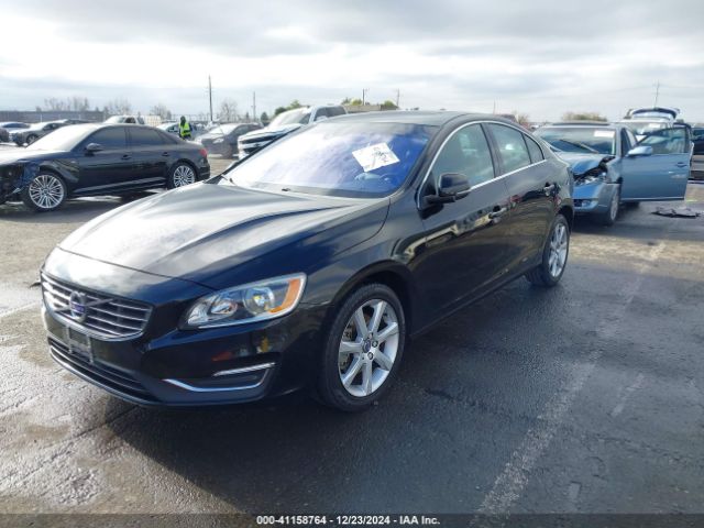 YV126MFK2G2401582 Volvo S60 T5 Drive-e Premier