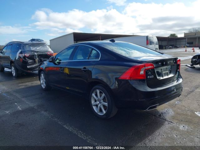 YV126MFK2G2401582 Volvo S60 T5 Drive-e Premier