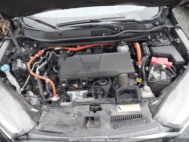 7FART6H55ME033153 Honda Cr-v Hybrid Ex