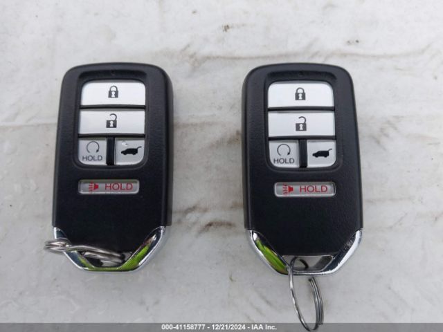 7FART6H55ME033153 Honda Cr-v Hybrid Ex
