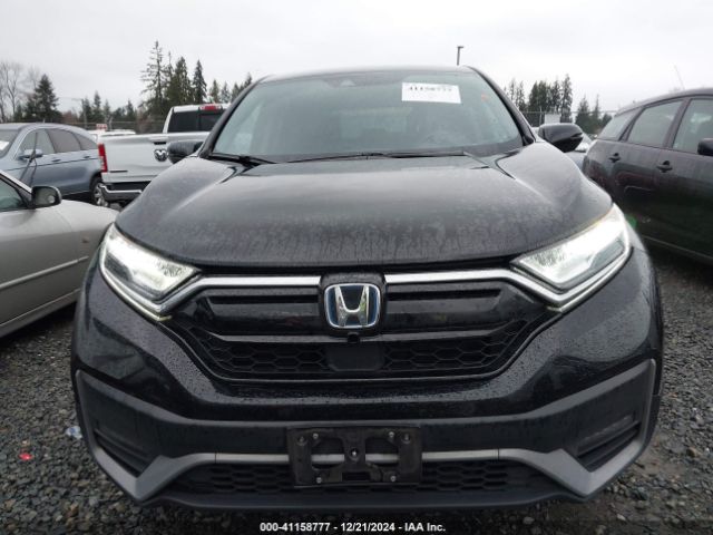 7FART6H55ME033153 Honda Cr-v Hybrid Ex