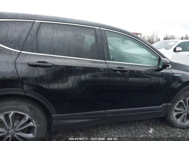7FART6H55ME033153 Honda Cr-v Hybrid Ex