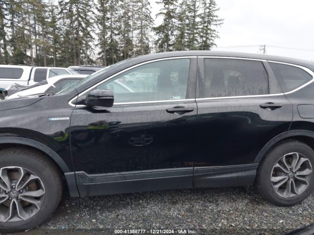 7FART6H55ME033153 Honda Cr-v Hybrid Ex