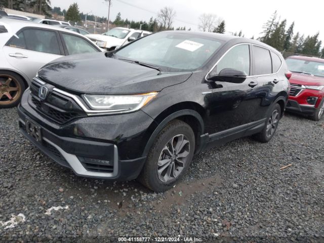 7FART6H55ME033153 Honda Cr-v Hybrid Ex