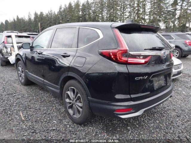 7FART6H55ME033153 Honda Cr-v Hybrid Ex