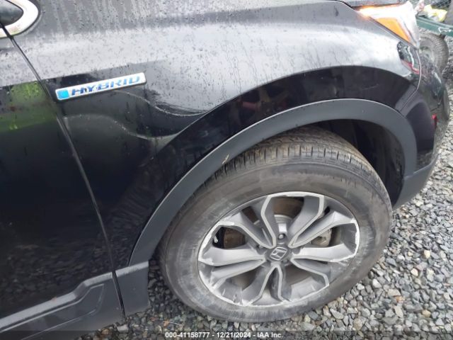7FART6H55ME033153 Honda Cr-v Hybrid Ex