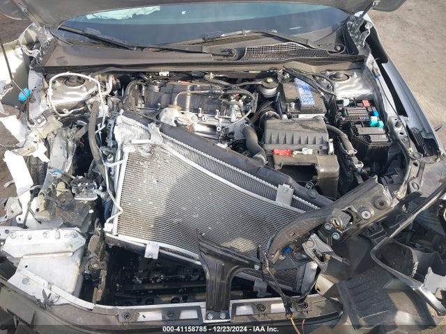 Honda Civic Sport 2024 2HGFE2F5XRH513812 Image 10