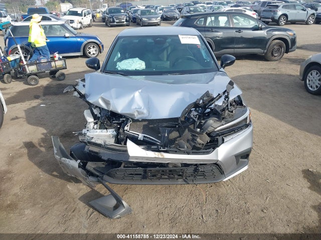 Honda Civic Sport 2024 2HGFE2F5XRH513812 Image 12