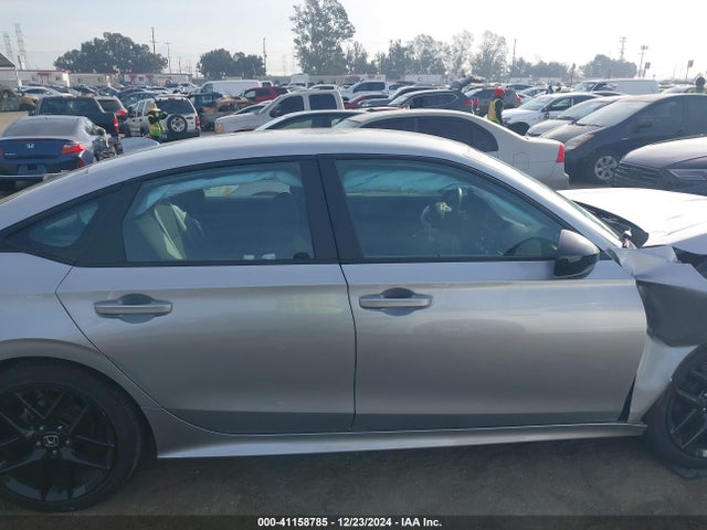 Honda Civic Sport 2024 2HGFE2F5XRH513812 Image 13