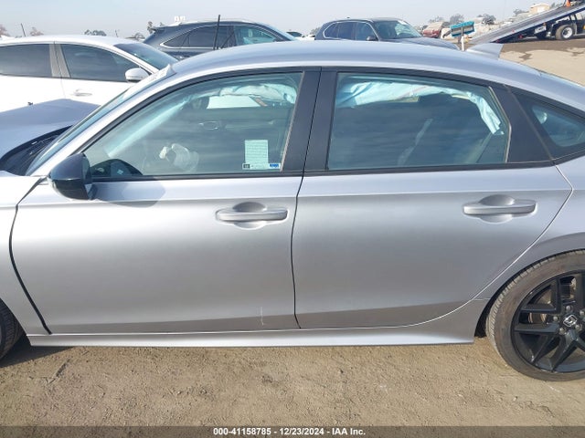 Honda Civic Sport 2024 2HGFE2F5XRH513812 Image 14