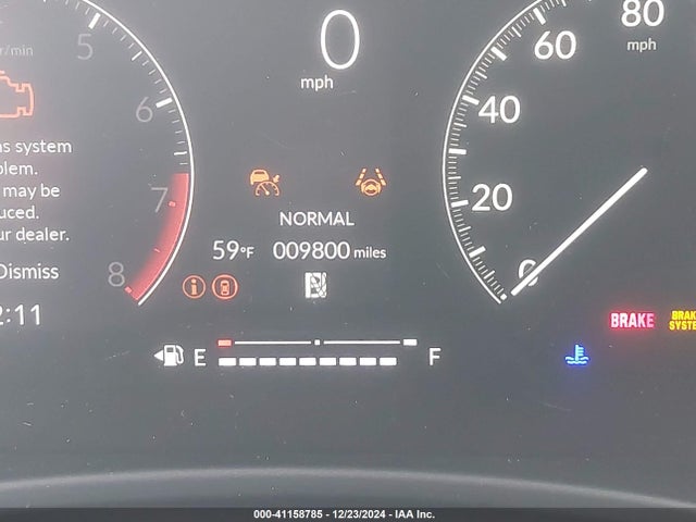 Honda Civic Sport 2024 2HGFE2F5XRH513812 Image 15