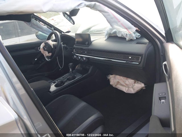 Honda Civic Sport 2024 2HGFE2F5XRH513812 Image 5