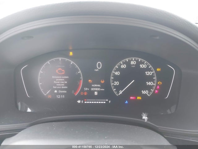Honda Civic Sport 2024 2HGFE2F5XRH513812 Image 7