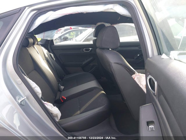 Honda Civic Sport 2024 2HGFE2F5XRH513812 Image 8