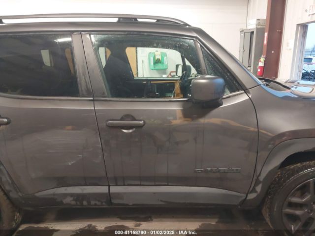 ZACNJDBB5MPM98329 Jeep Renegade 80th Anniversary 4x4