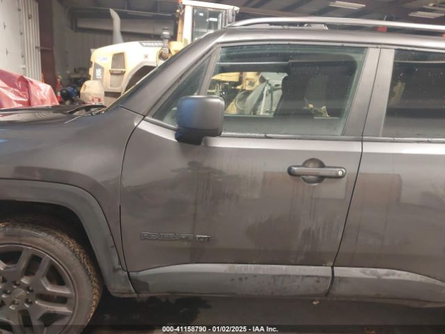 ZACNJDBB5MPM98329 Jeep Renegade 80th Anniversary 4x4