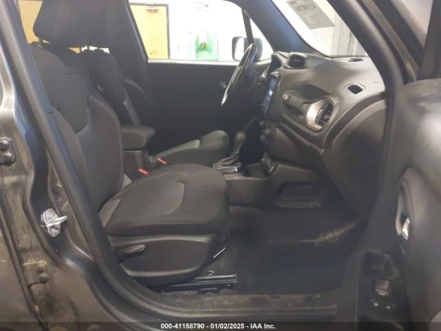 ZACNJDBB5MPM98329 Jeep Renegade 80th Anniversary 4x4