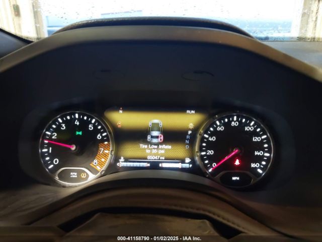 ZACNJDBB5MPM98329 Jeep Renegade 80th Anniversary 4x4