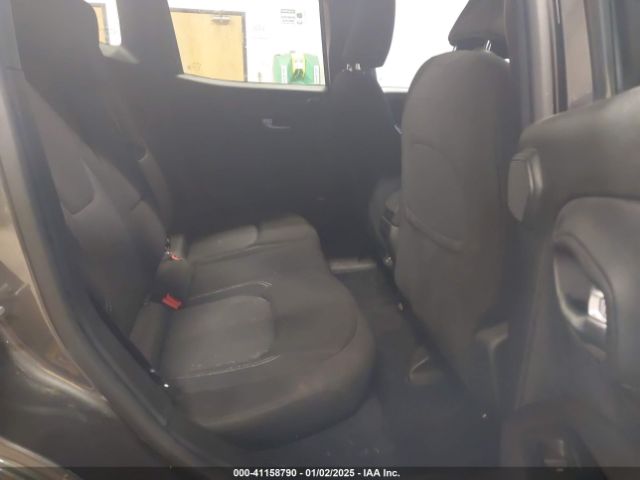 ZACNJDBB5MPM98329 Jeep Renegade 80th Anniversary 4x4