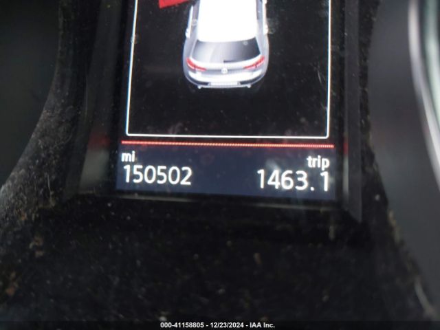 3VW447AU7HM031803 Volkswagen Golf Gti Autobahn 4-door/s 4-door/se 4-door/sport 4-door