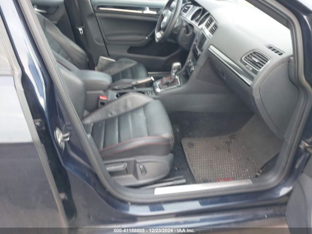 3VW447AU7HM031803 Volkswagen Golf Gti Autobahn 4-door/s 4-door/se 4-door/sport 4-door