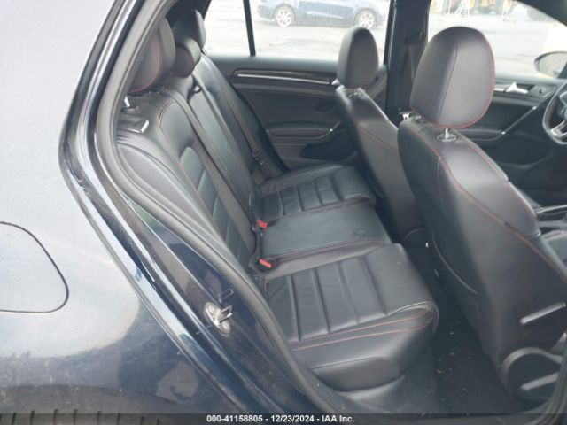 3VW447AU7HM031803 Volkswagen Golf Gti Autobahn 4-door/s 4-door/se 4-door/sport 4-door