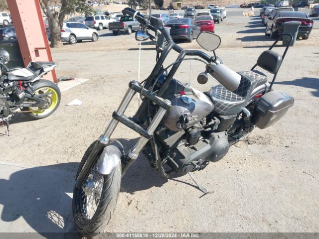 2014 HARLEY-DAVIDSON FXDB 1HD1GXM16EC320195 Photo 1