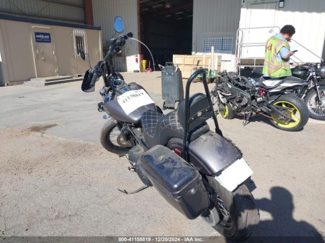 2014 HARLEY-DAVIDSON FXDB 1HD1GXM16EC320195 Photo 2