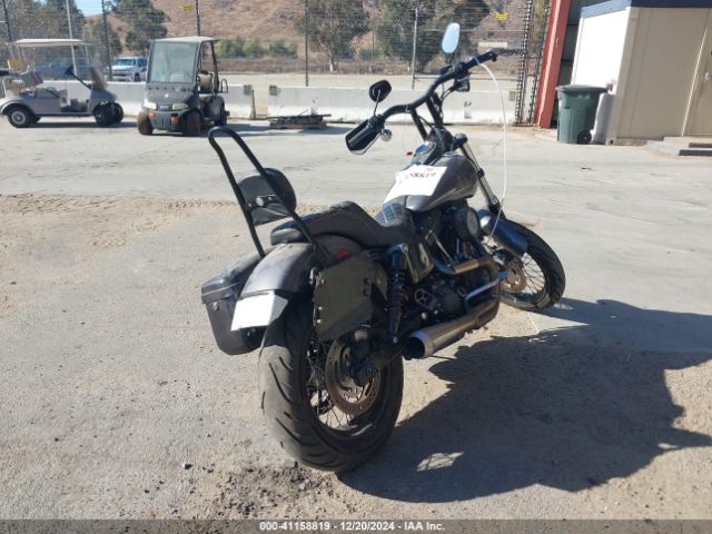 2014 HARLEY-DAVIDSON FXDB 1HD1GXM16EC320195 Photo 3
