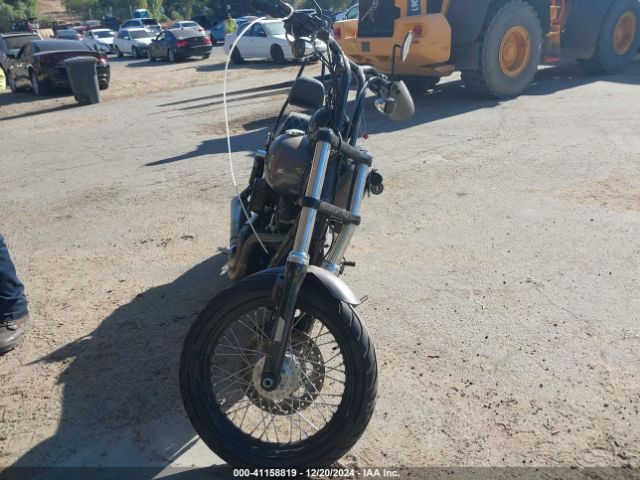 2014 HARLEY-DAVIDSON FXDB 1HD1GXM16EC320195 Photo 4