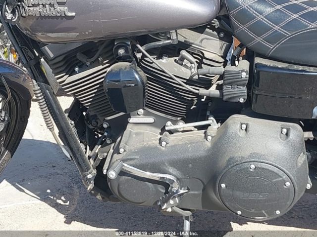 2014 HARLEY-DAVIDSON FXDB 1HD1GXM16EC320195 Photo 8