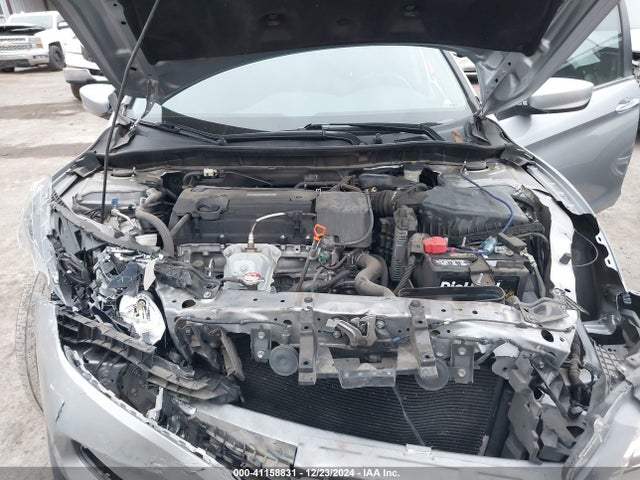 Honda ACCORD LX 2016 1HGCR2F38GA197019 Image 10