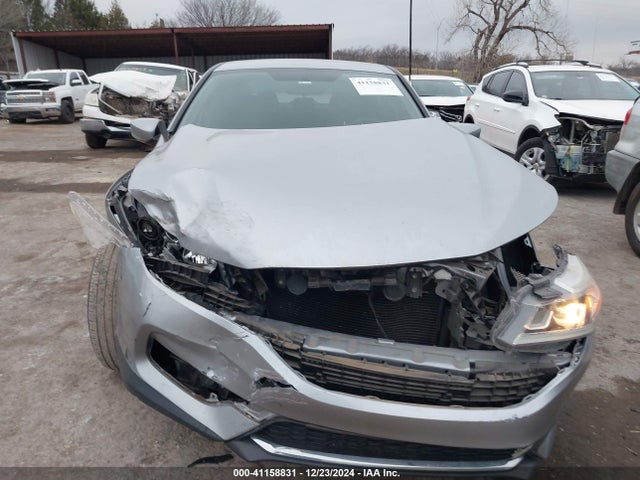 Honda ACCORD LX 2016 1HGCR2F38GA197019 Image 13