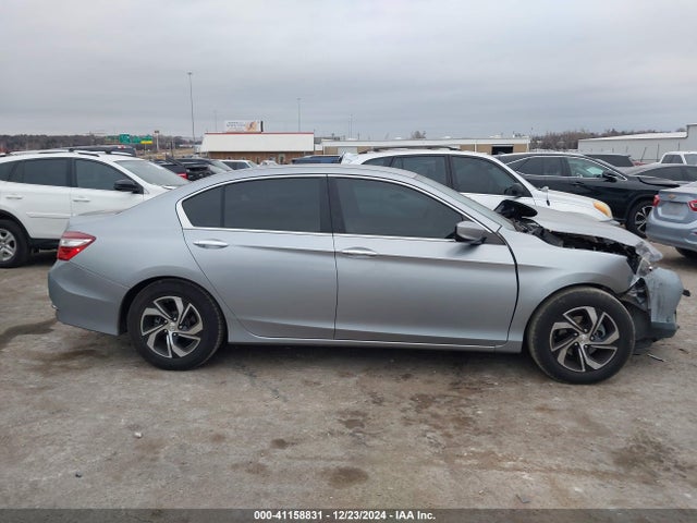 Honda ACCORD LX 2016 1HGCR2F38GA197019 Image 14