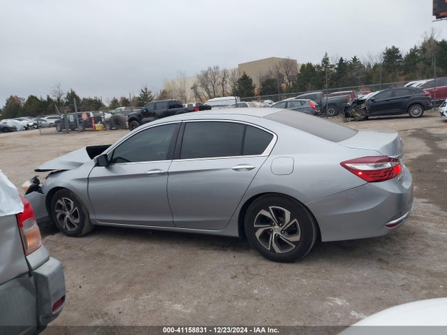 Honda ACCORD LX 2016 1HGCR2F38GA197019 Image 15