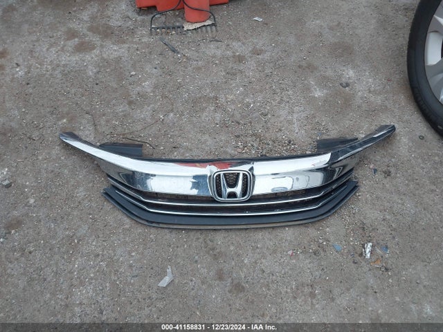 Honda ACCORD LX 2016 1HGCR2F38GA197019 Image 12