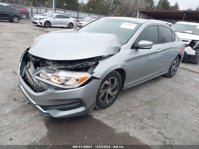 Honda ACCORD LX 2016 1HGCR2F38GA197019 Image 2