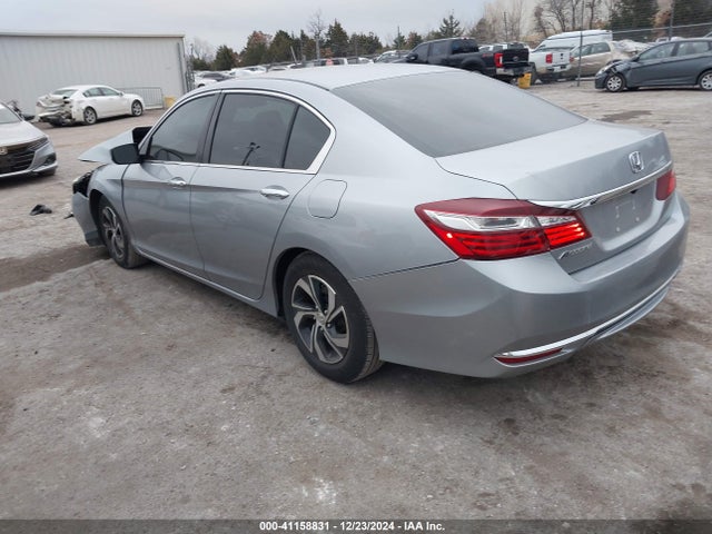 Honda ACCORD LX 2016 1HGCR2F38GA197019 Image 3